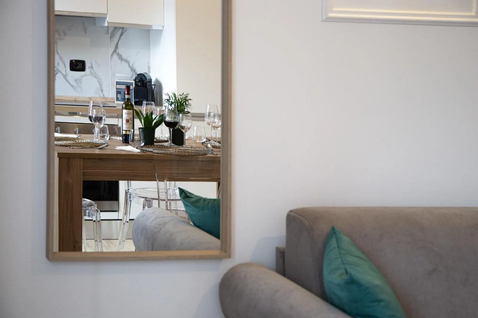 Appartamento Casa Enea - Luxury House Milano Navigli