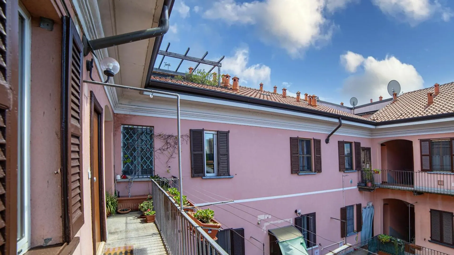 Appartamento Casa Enea - Luxury House Milano Navigli 0*,