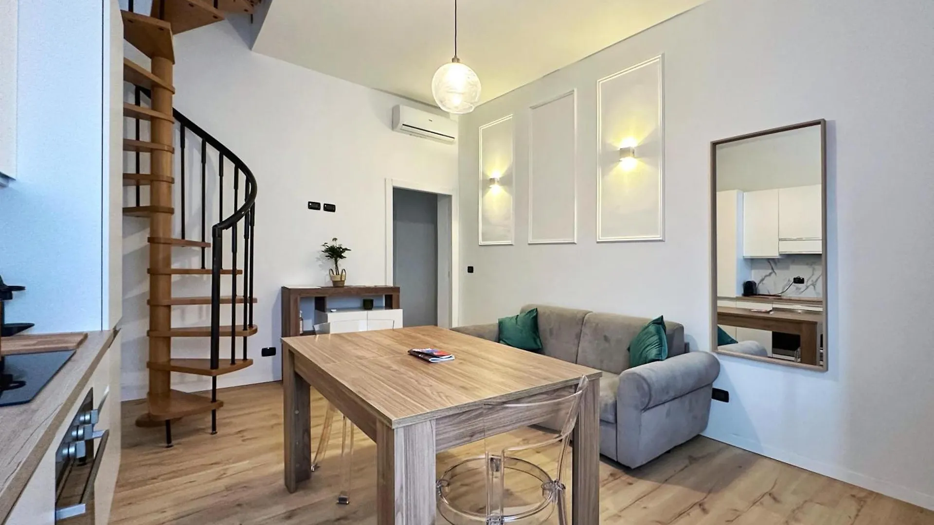 Appartamento Casa Enea - Luxury House Milano Navigli