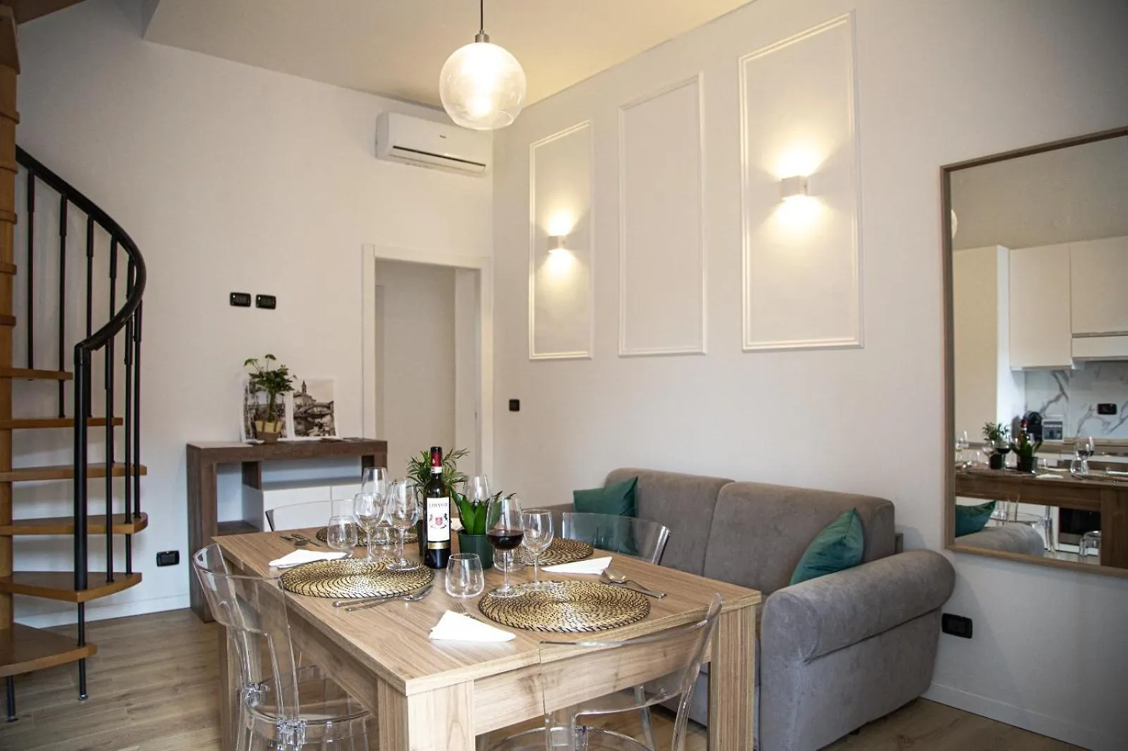 Appartamento Casa Enea - Luxury House Milano Navigli Italia