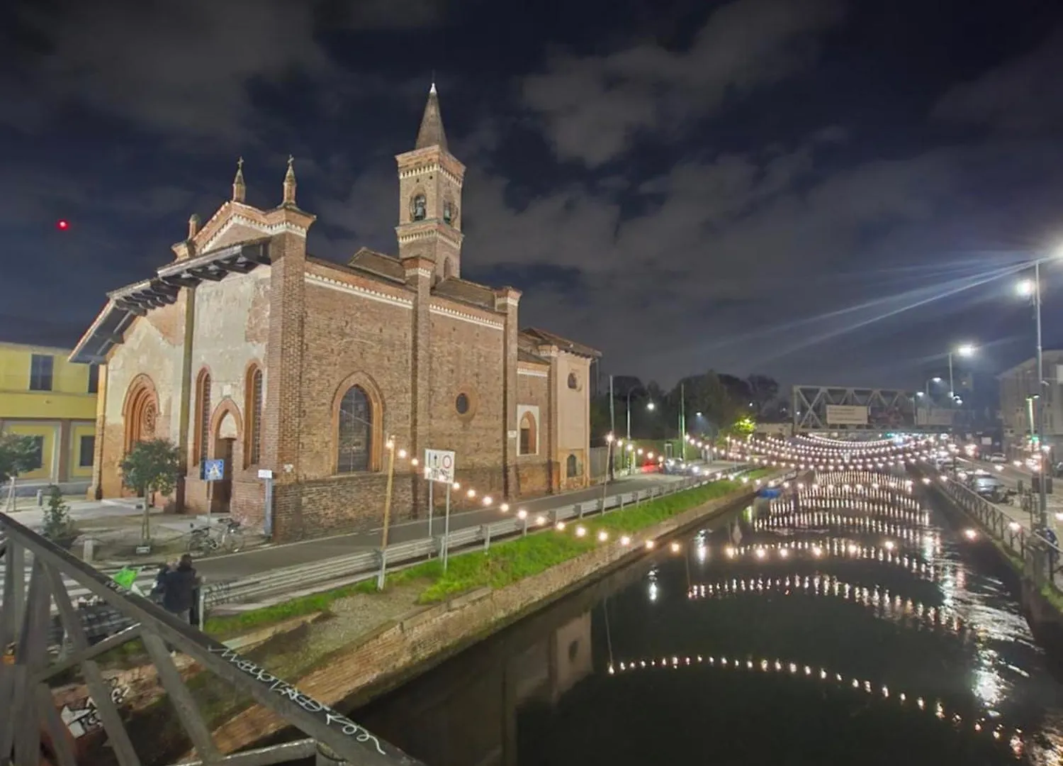 Appartamento Casa Enea - Luxury House Milano Navigli 0*,