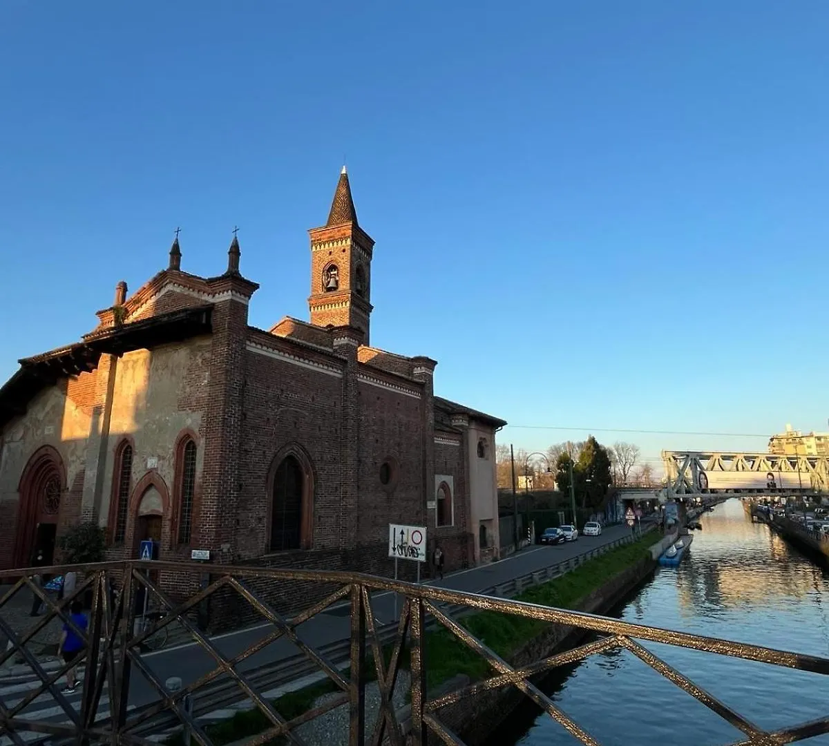 Casa Enea - Luxury House Milano Navigli Lejlighed 0*,  Italien