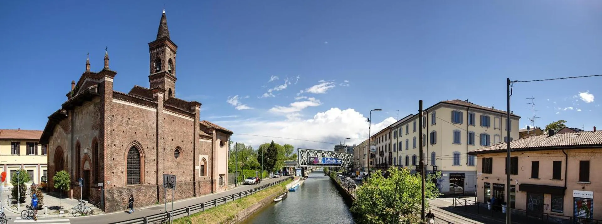 Casa Enea - Luxury House Milano Navigli Lejlighed